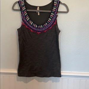 Anthropologie tank